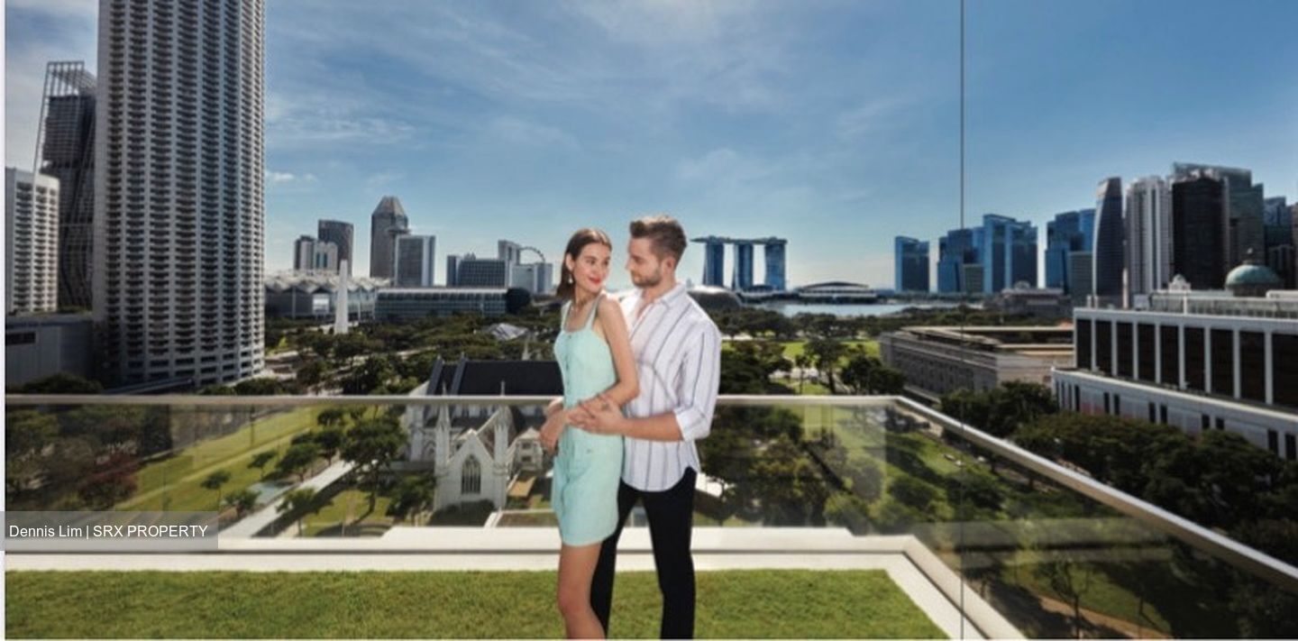 Eden Residences Capitol (D6), Apartment #597242061